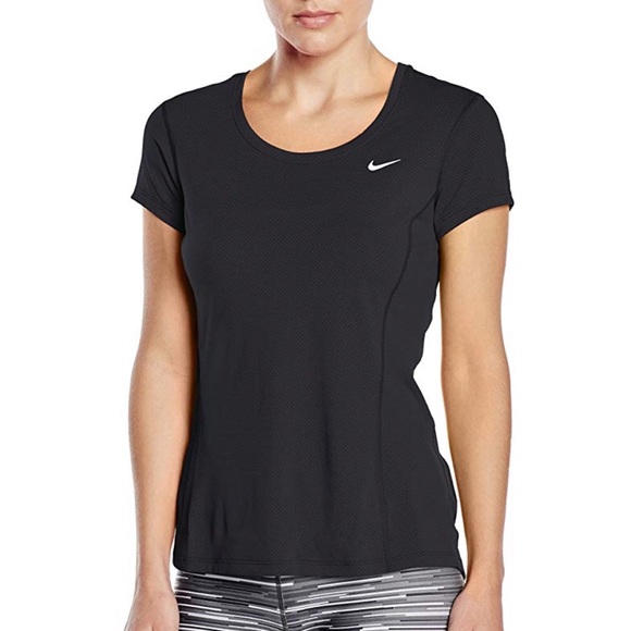 dri fit short sleeve shirt womens